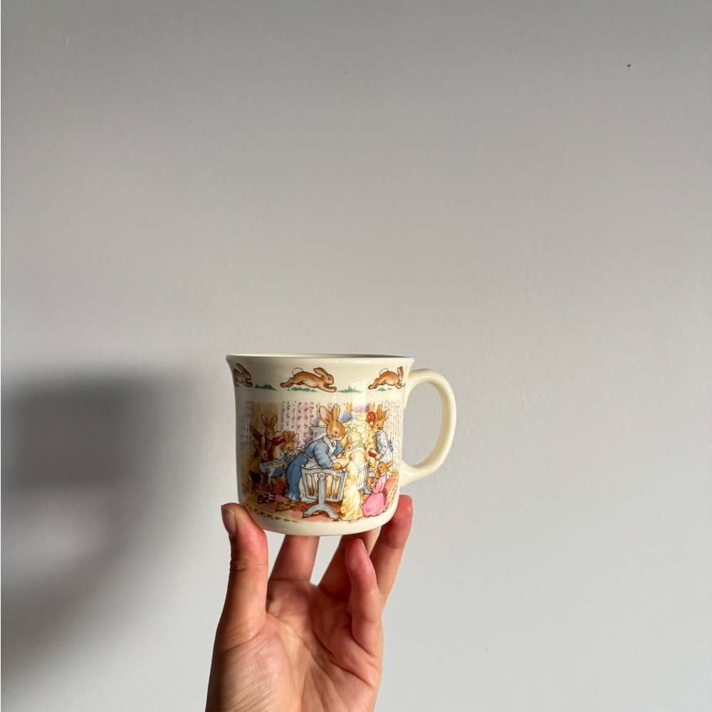 Royal Doulton Bunnykins Ceramic Mug